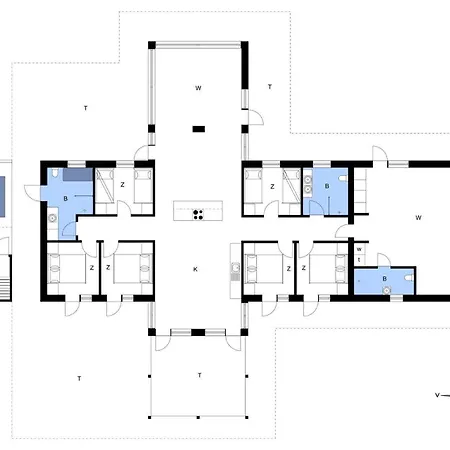 Ln1785-hjorring-norre-knoldevej-27 Ferienhaus Hjørring