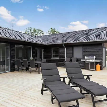 Ln1785-hjorring-norre-knoldevej-27 Ferienhaus Hjørring